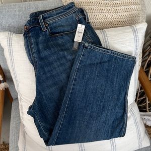 Talbots Stovepipe jeans